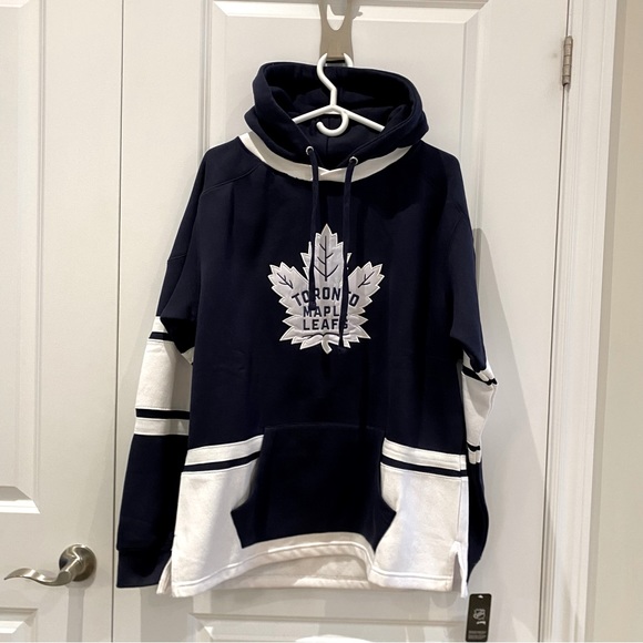 Toronto Maple Leafs Other - NWT Toronto Maple Leafs Hoodie Men’s Large
